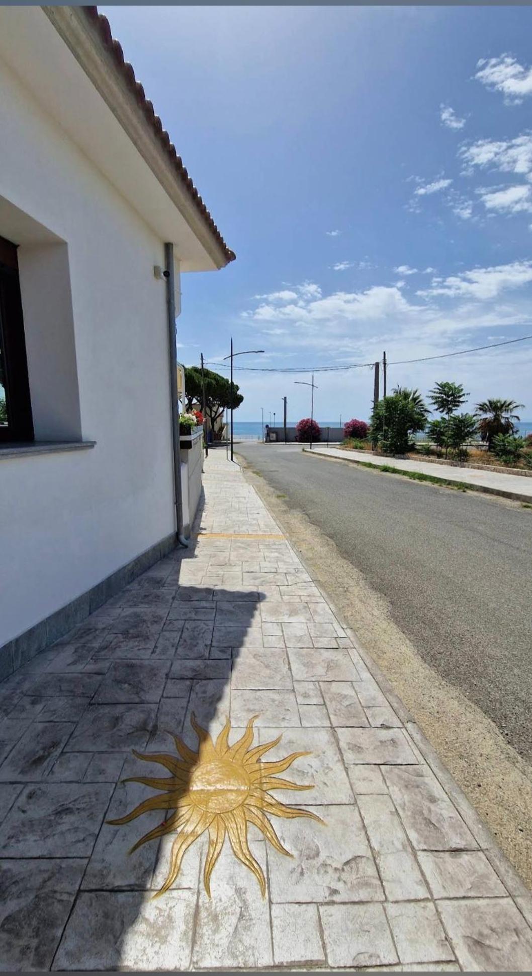 Il Sogno Di Calipso Bed & Breakfast Amendolara Exterior photo