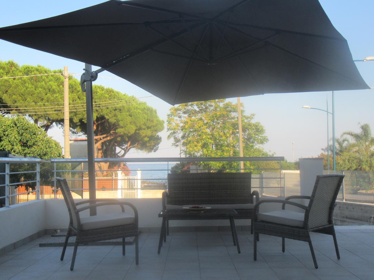 Il Sogno Di Calipso Bed & Breakfast Amendolara Exterior photo