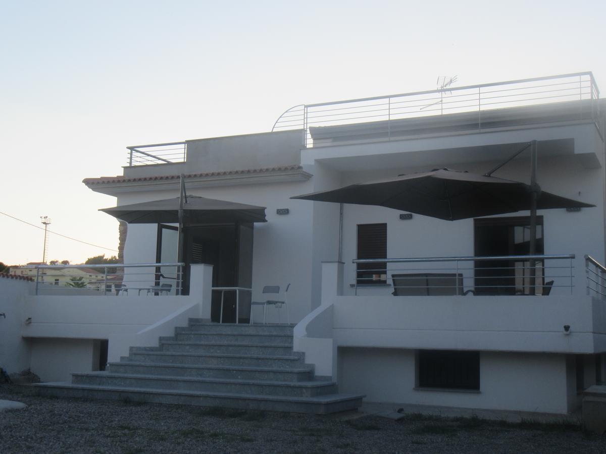 Il Sogno Di Calipso Bed & Breakfast Amendolara Exterior photo