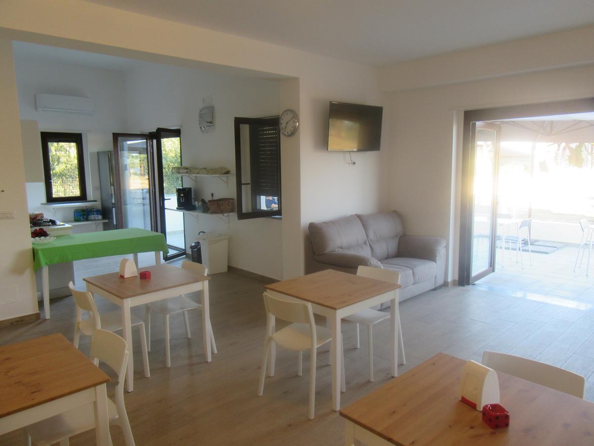 Il Sogno Di Calipso Bed & Breakfast Amendolara Exterior photo