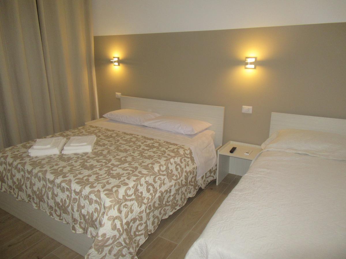 Il Sogno Di Calipso Bed & Breakfast Amendolara Exterior photo