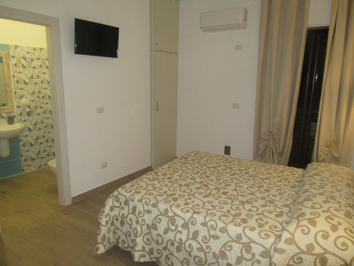 Il Sogno Di Calipso Bed & Breakfast Amendolara Exterior photo
