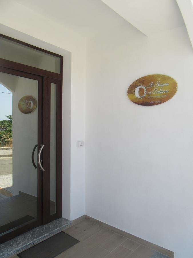 Il Sogno Di Calipso Bed & Breakfast Amendolara Exterior photo