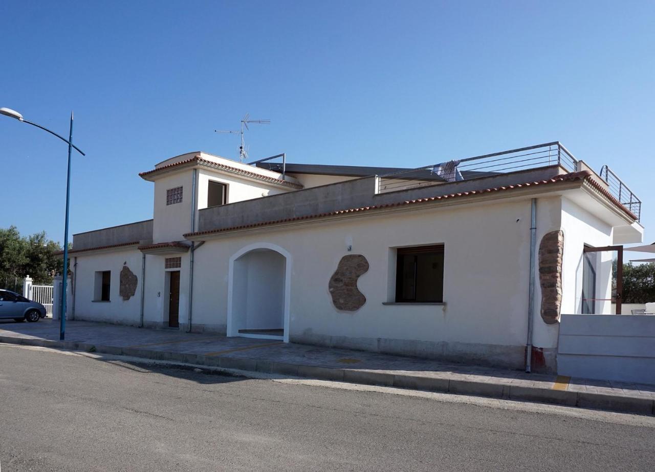 Il Sogno Di Calipso Bed & Breakfast Amendolara Exterior photo