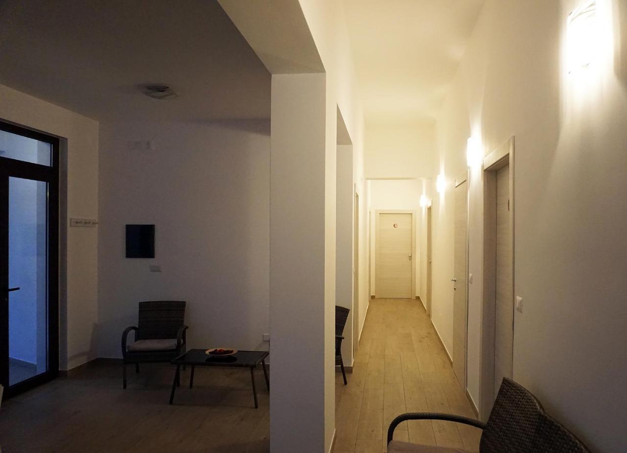 Il Sogno Di Calipso Bed & Breakfast Amendolara Exterior photo