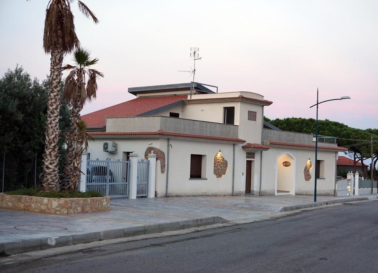 Il Sogno Di Calipso Bed & Breakfast Amendolara Exterior photo