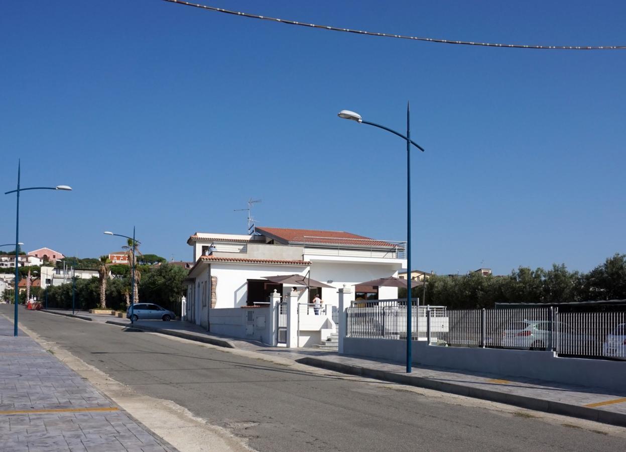 Il Sogno Di Calipso Bed & Breakfast Amendolara Exterior photo