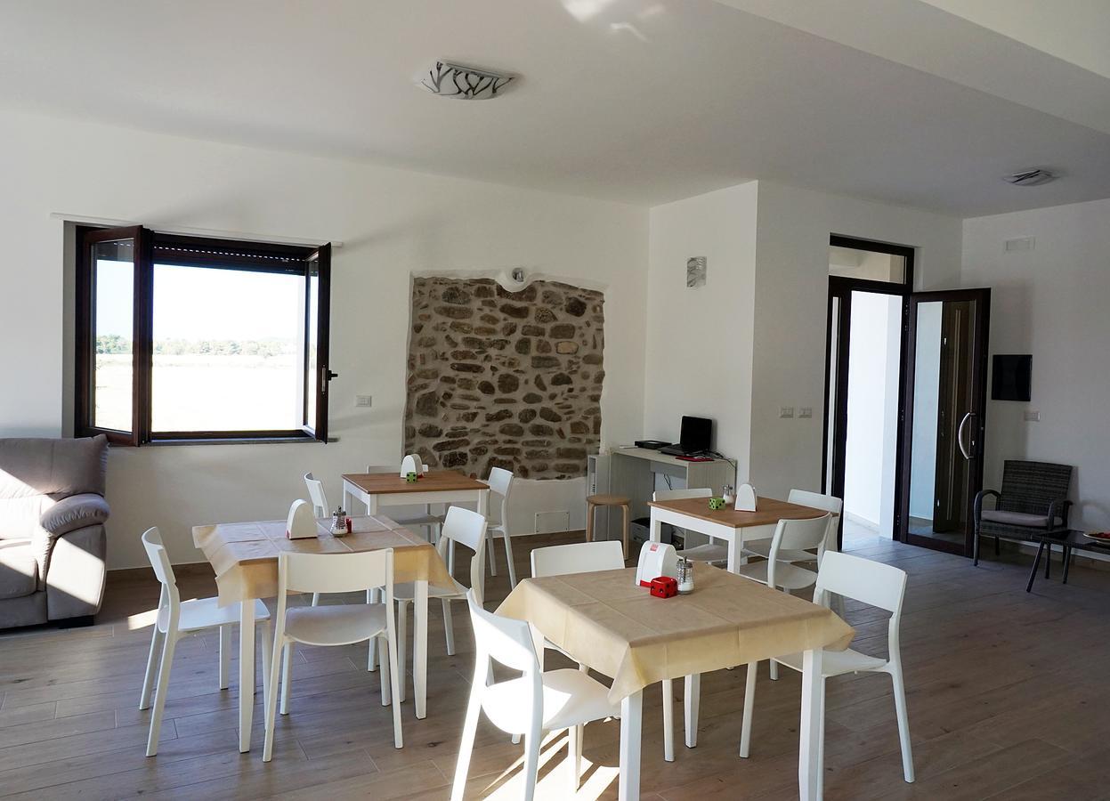 Il Sogno Di Calipso Bed & Breakfast Amendolara Exterior photo
